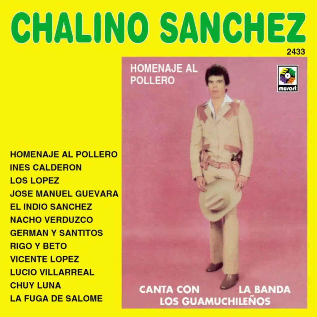 Homenaje al Pollero (Remastered 2026) [feat. Los Guamúchileños]