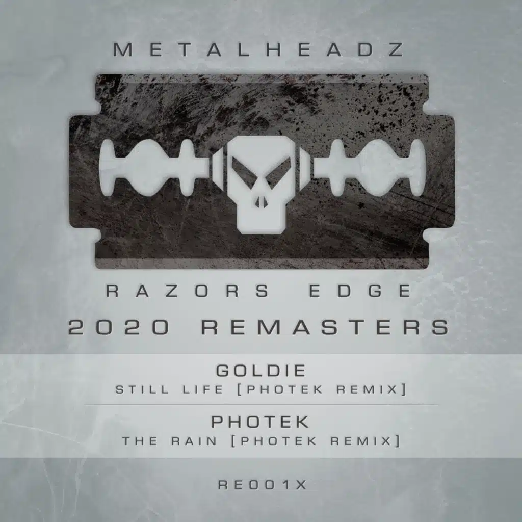 The Rain (2020 Remaster) (Photek Remix)
