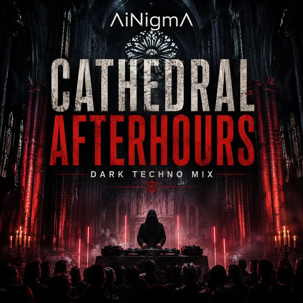 Cathedral Afterhours (Dark Techno)
