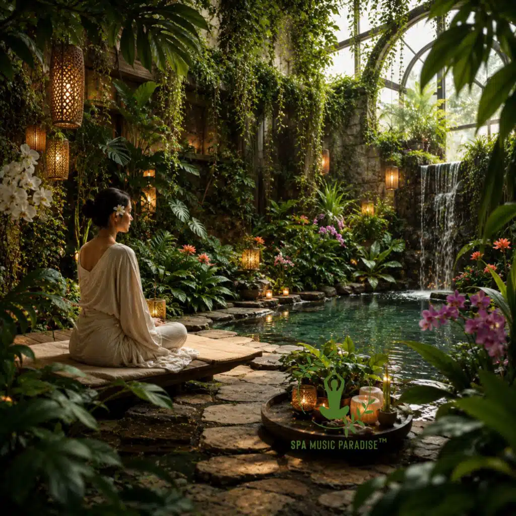 Botanical Oasis Experience