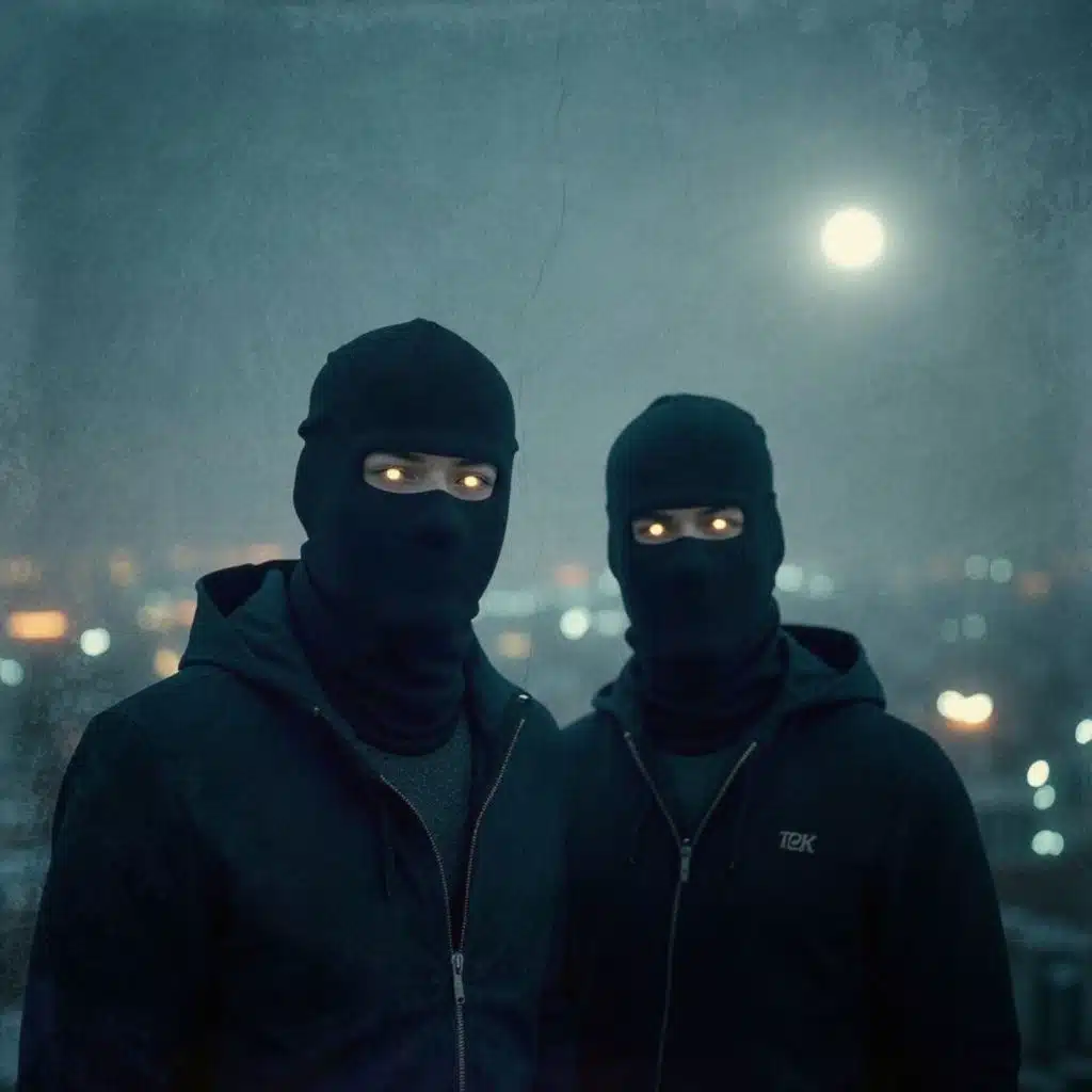 Уже Ночь 26