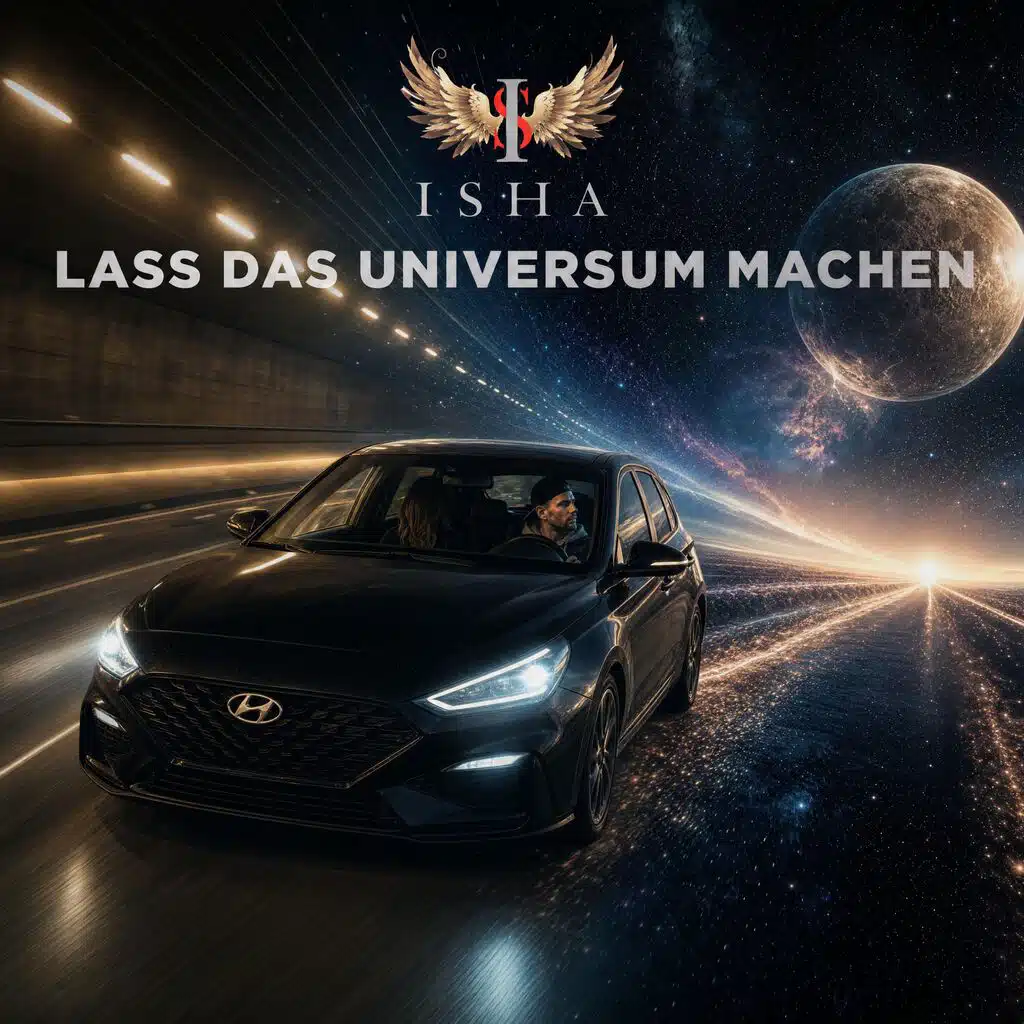 Lass das Universum machen