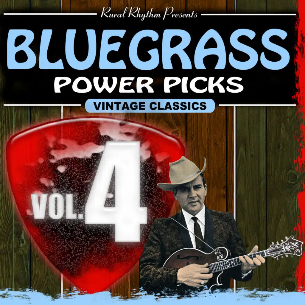 Bluegrass Power Picks, Vol. 4