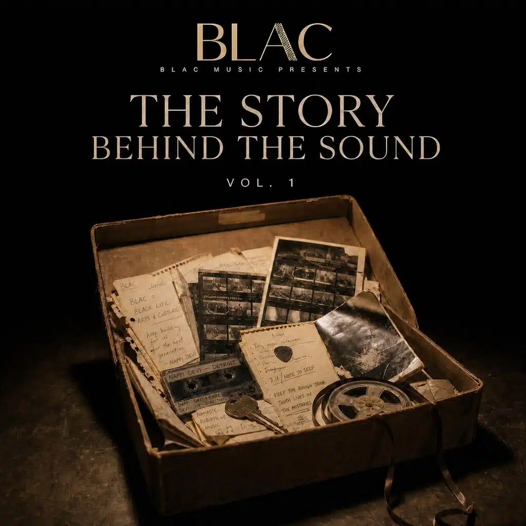 The Story Behind the Sound, Vol. 1