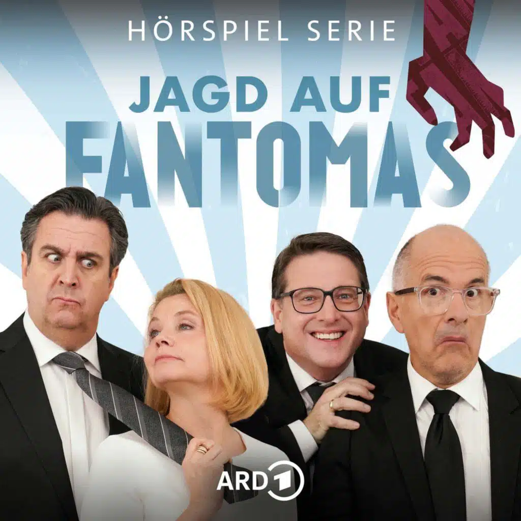 Jagd auf Fantomas (1/24): Ein leckeres Verbrechen
