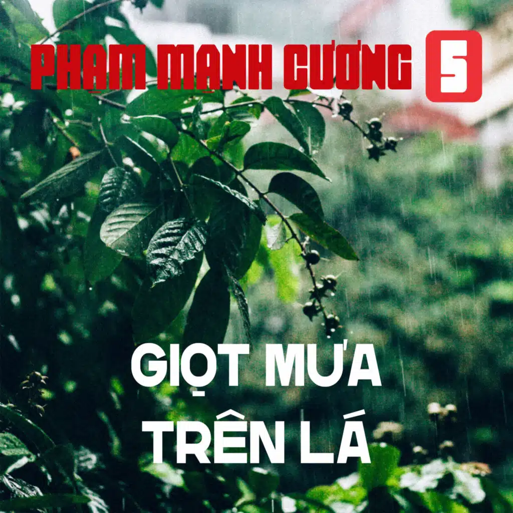 Phạm Mạnh Cương, Vol. 5: Giọt Mưa Trên Lá