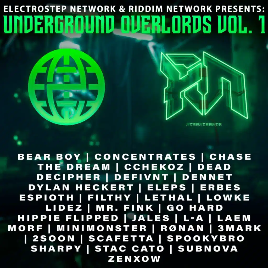 Underground Overlords Vol. 1
