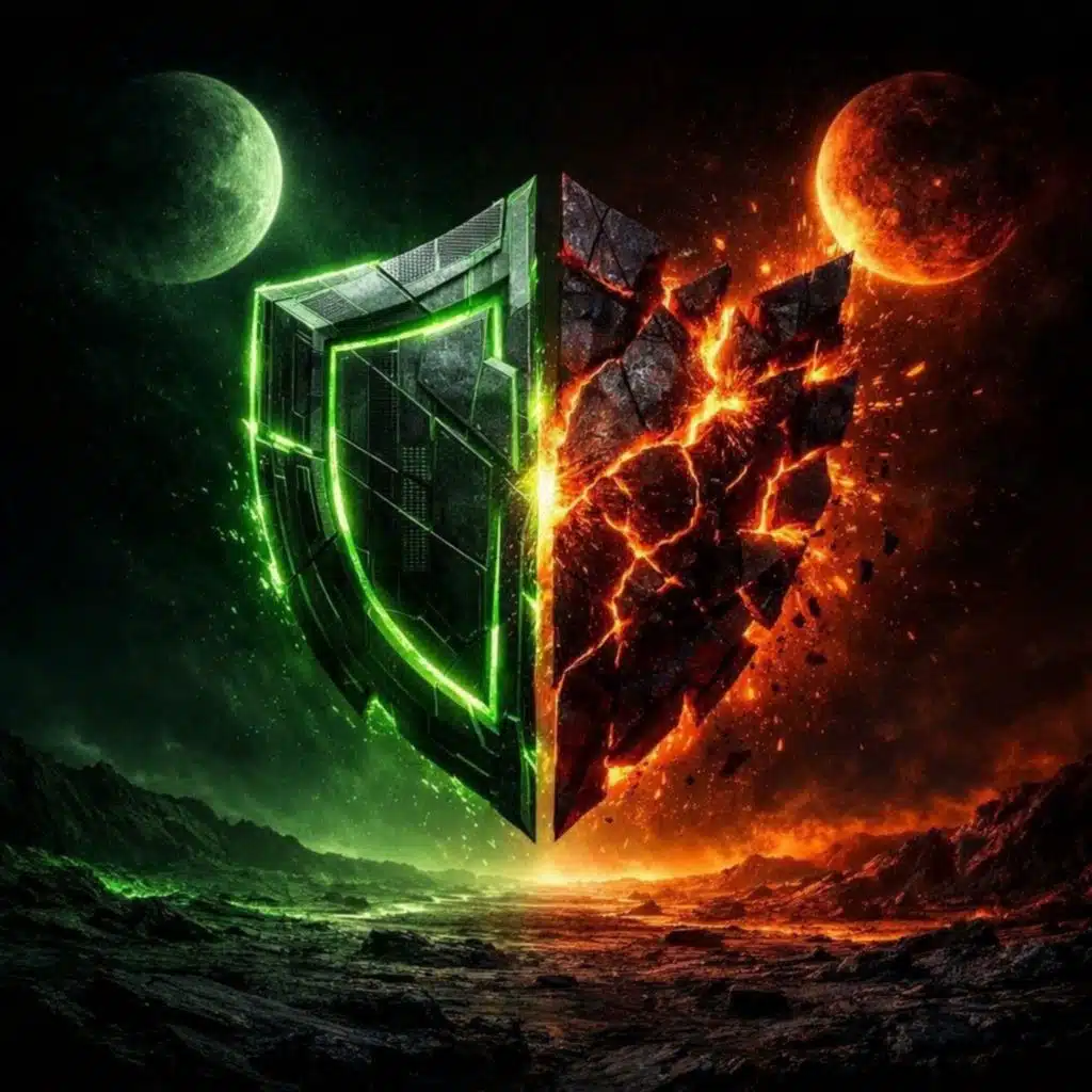 Earth Against The Fire