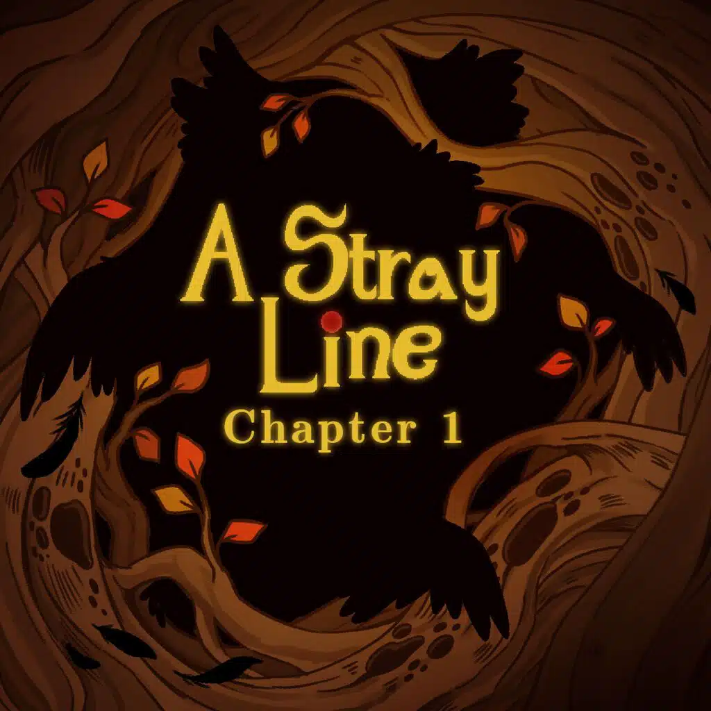 A Stray Line Chapter 1 (Original Sound Track)