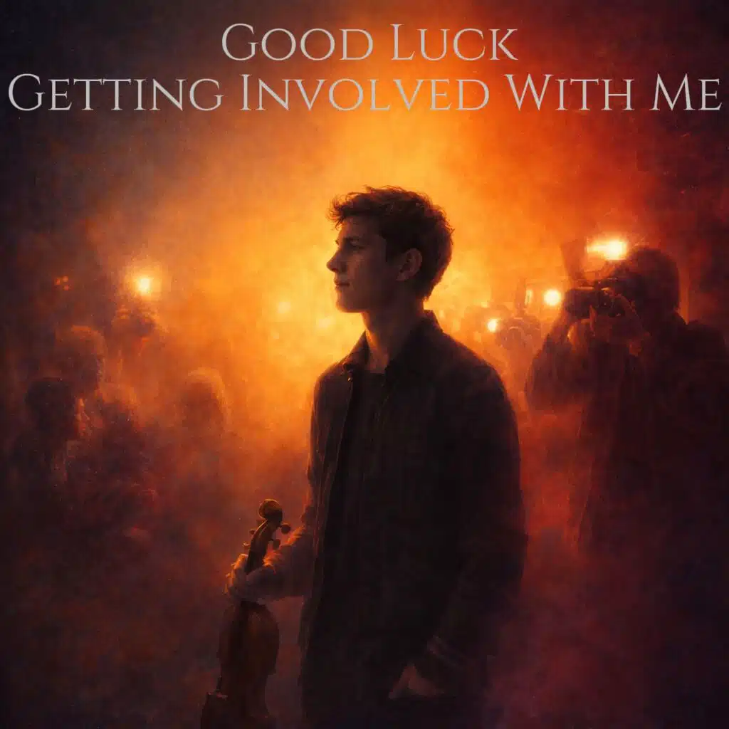 Good Luck Getting Involved With Me