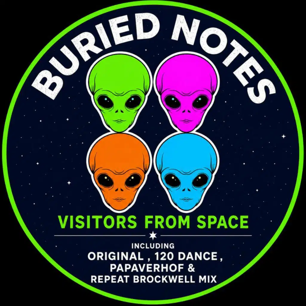 Visitors from Space