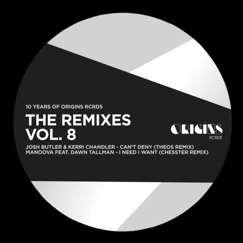 The Remixes, Vol. 8 (10 Years of ORIGINS RCRDS)