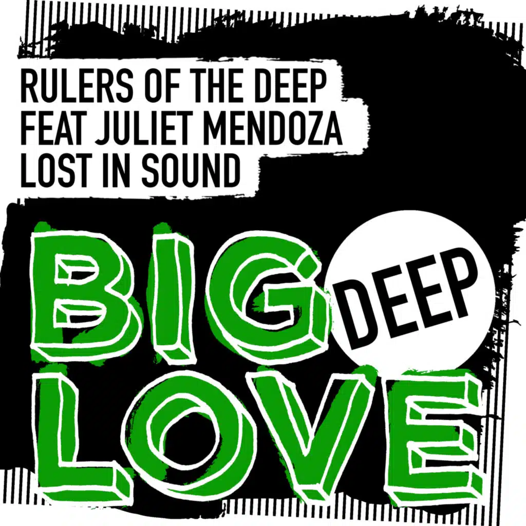 Lost In Sound (feat. Juliet Mendoza)