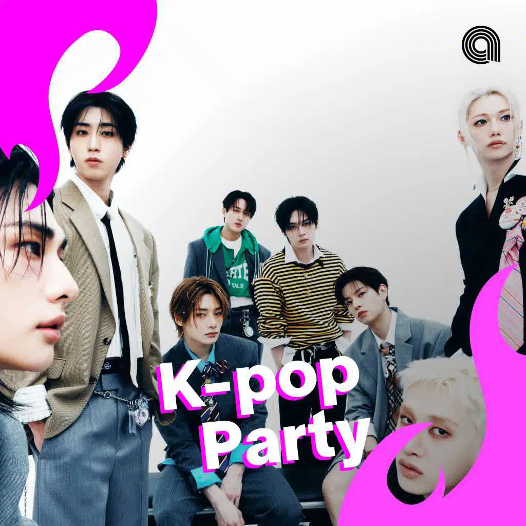 K-Pop Party