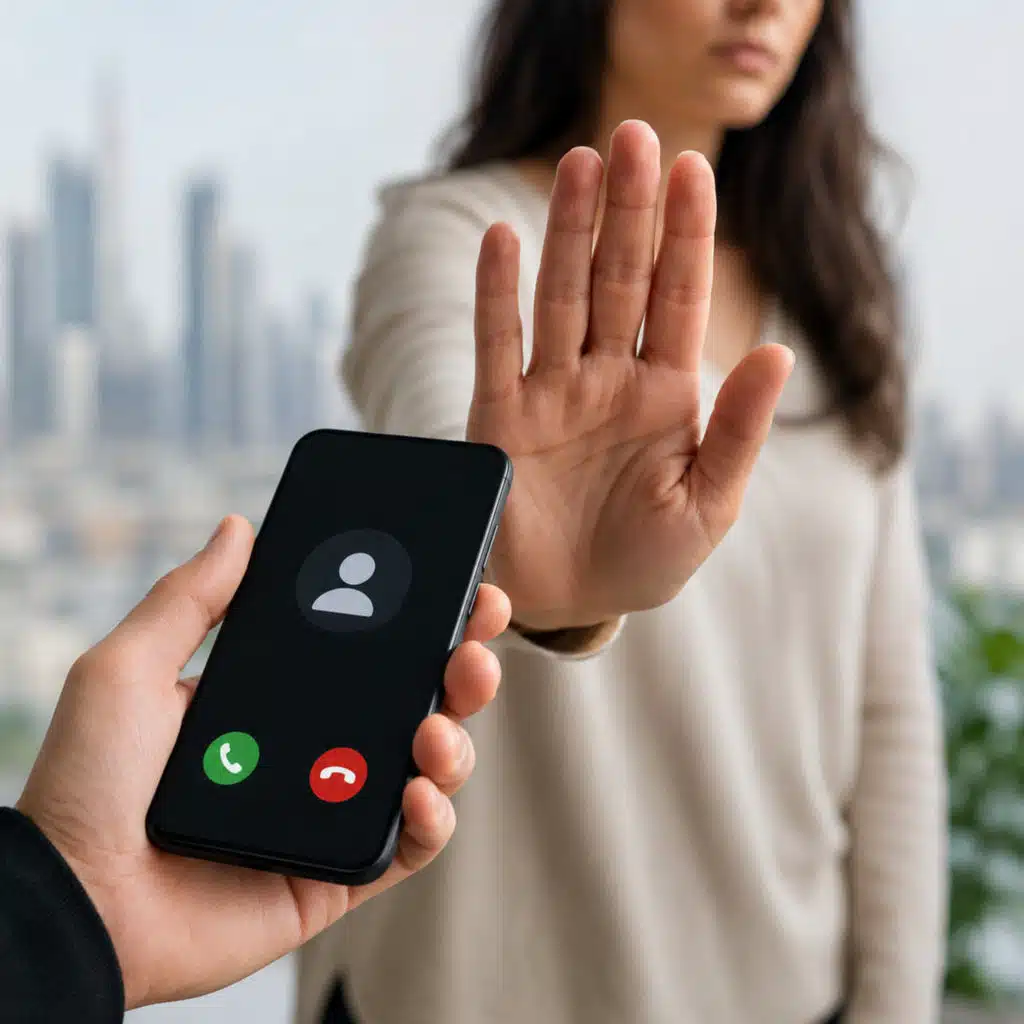 Crackdown on cold calling