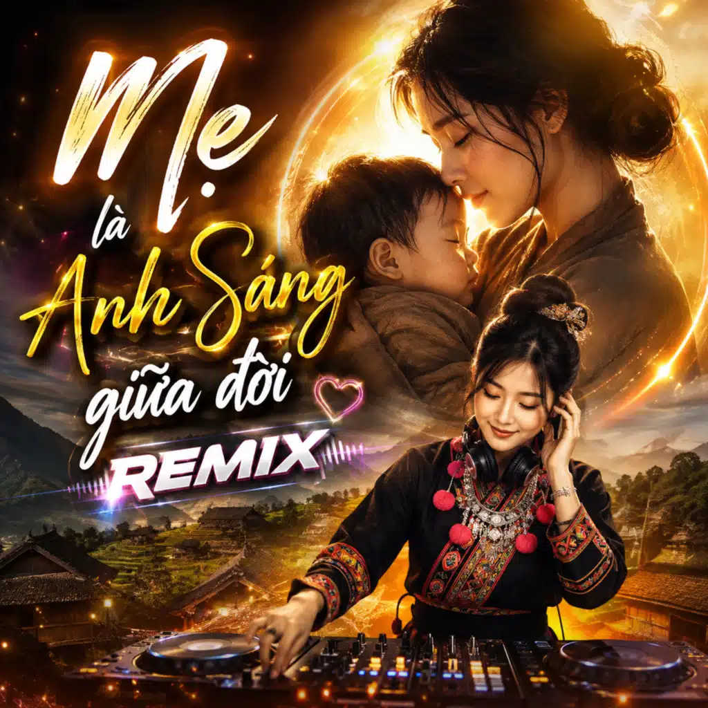 Mẹ Là Ánh Sáng Giữa Đời (Remix)