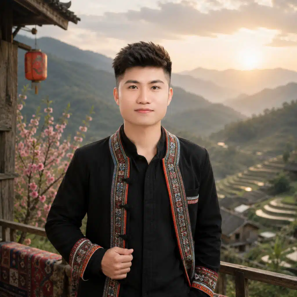 Em là Cô Giáo Vùng Cao