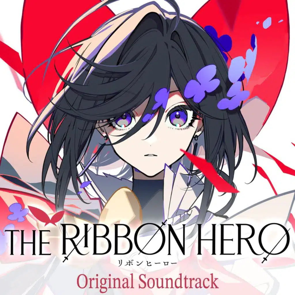 THE RIBBON HERO 'Original Soundtrack