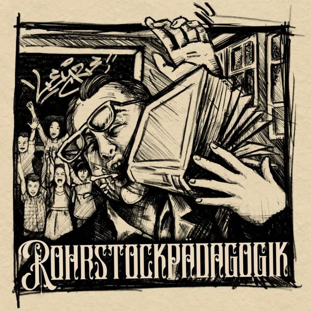 Rohrstockpädagogik