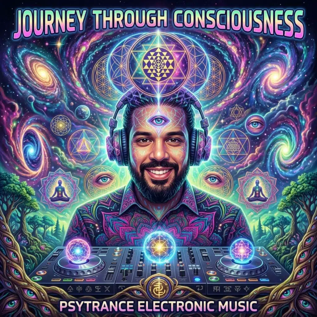 Journey Through Consciousness