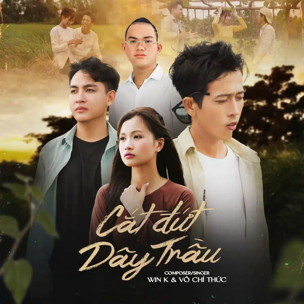 Cắt Đứt Dây Trầu