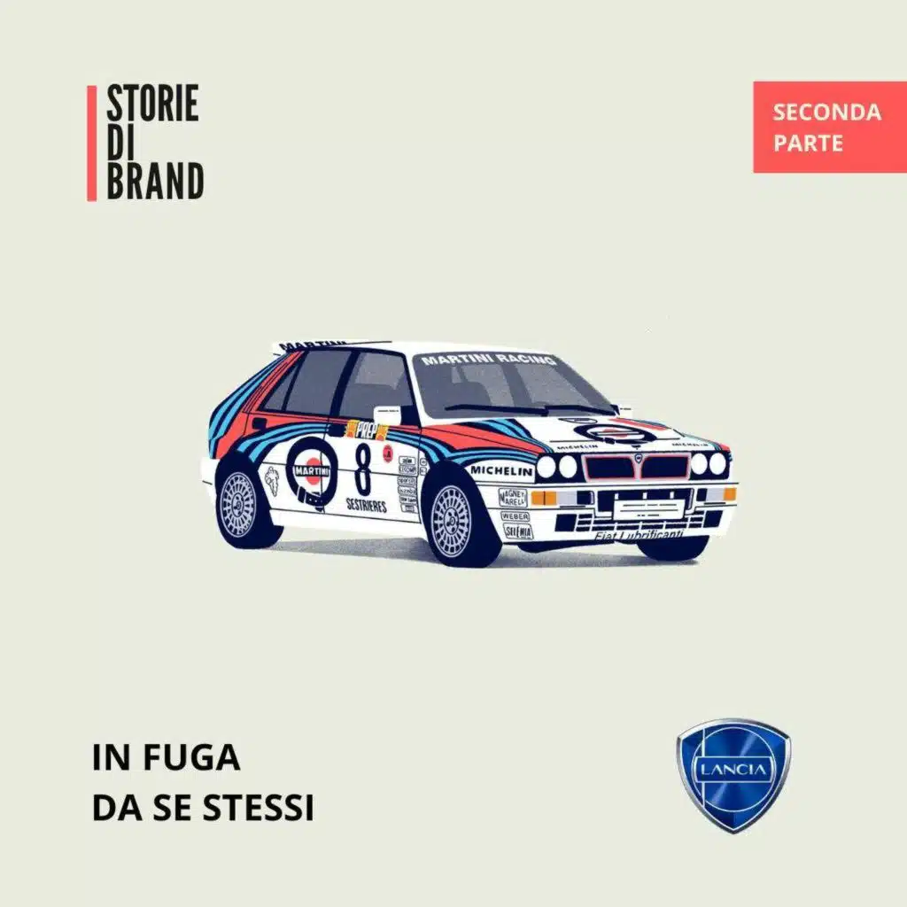 LANCIA | Pt 2 | In fuga da se stessi