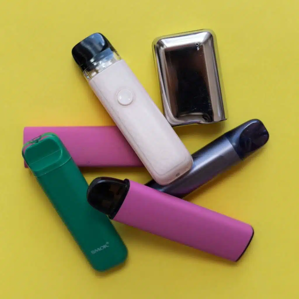 Increase to the tax on vapes is being considered