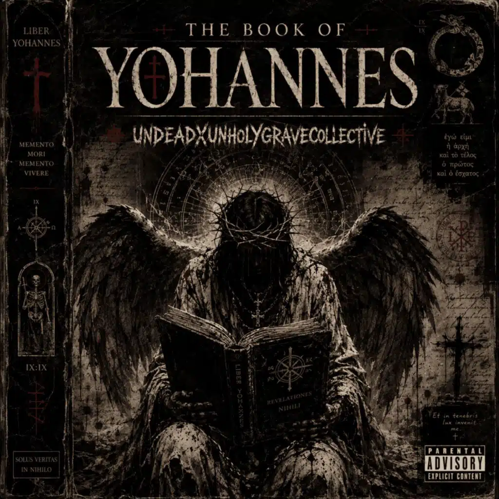 The Book Of Yohannes