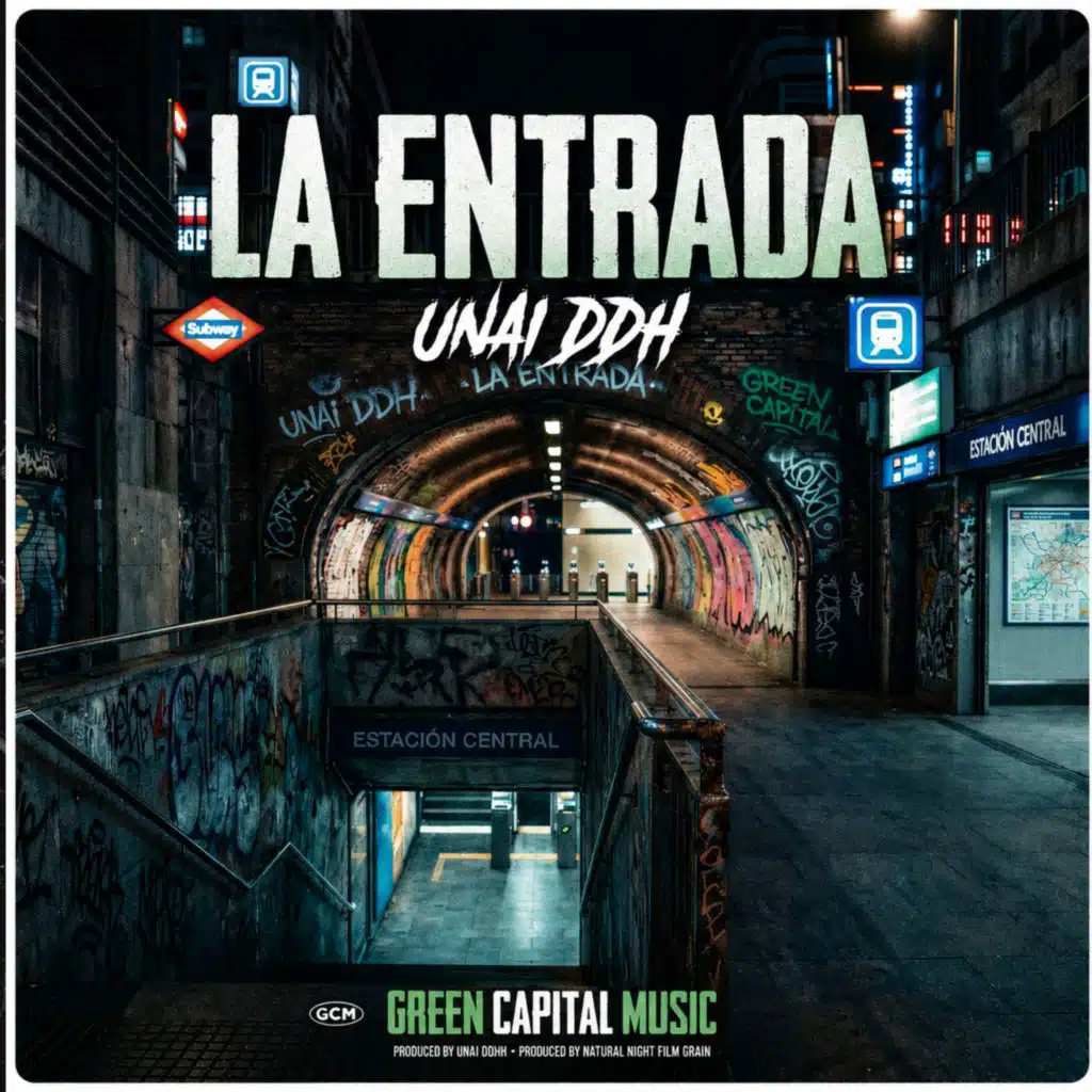 La entrada