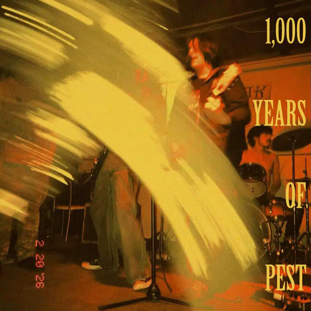 1,000 Years Of Pest