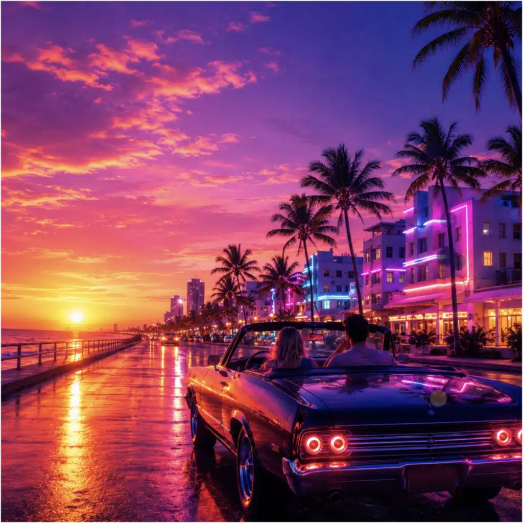 Neon Summer