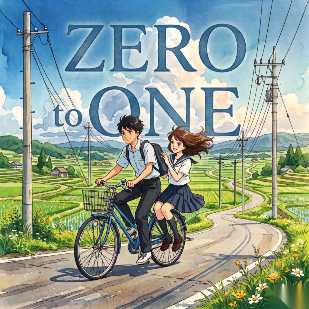 ZERO to ONE