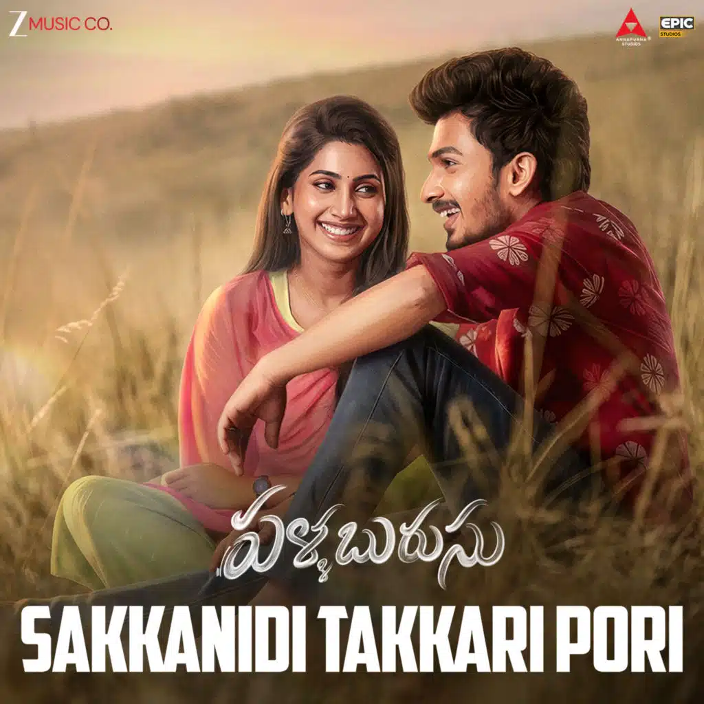 Sakkanidi Takkari Pori (From "Pallaburusu")