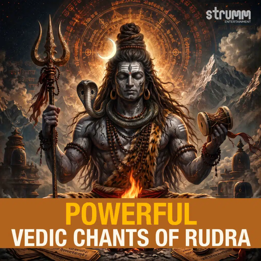 Powerful Vedic Chants of Rudra