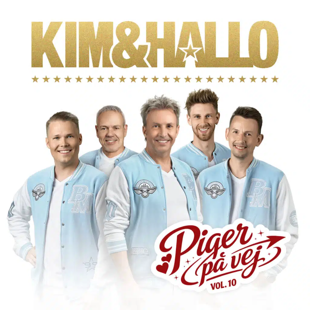 Piger på vej - Vol. 10