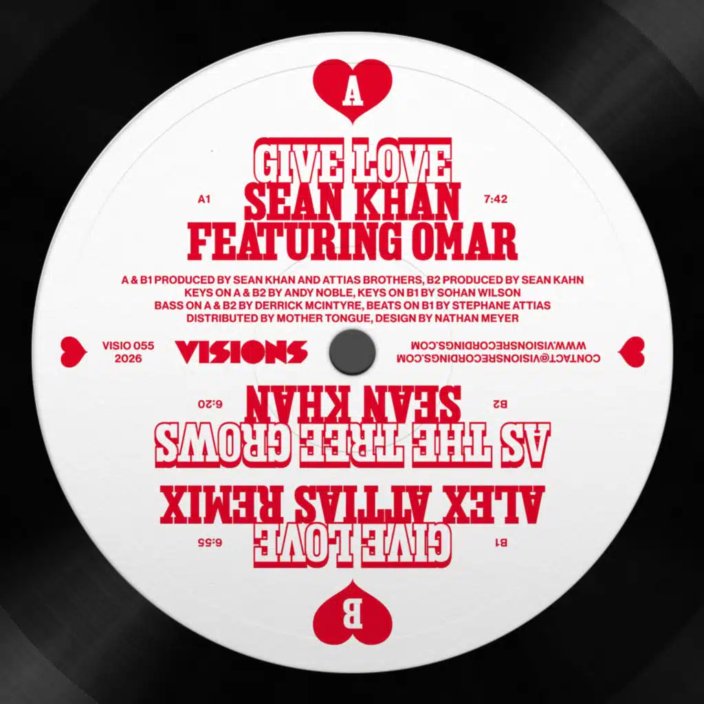 Give Love (feat. Omar)