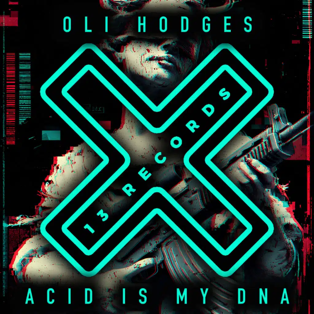 Acid Is My DNA (2026 Radio Remix)