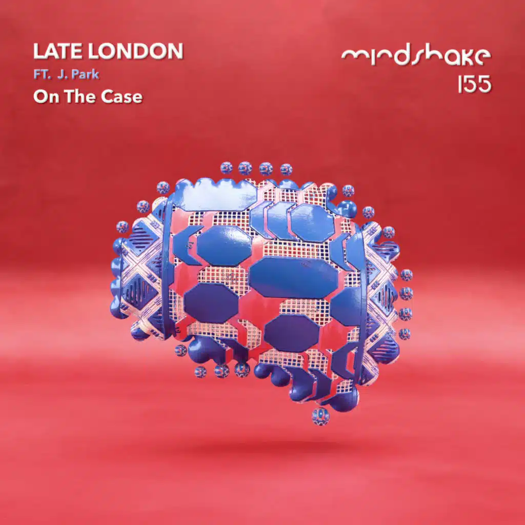 On The Case (feat. J. Park)