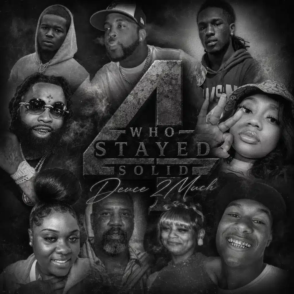 4 Who Stayed Solid