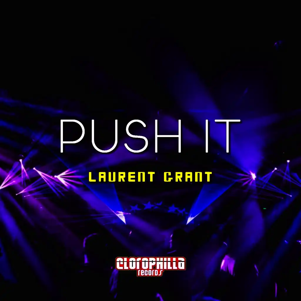 Push It (Billy Roger Remix)