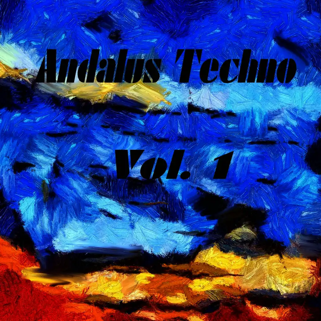 Andalus Techno, Vol. 1
