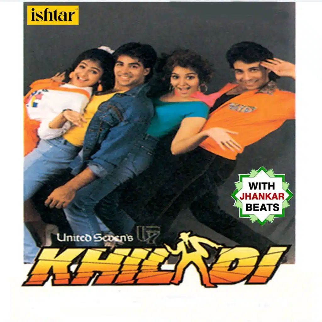 Khiladi (Jhankar Beats) (Original Motion Picture Soundtrack)