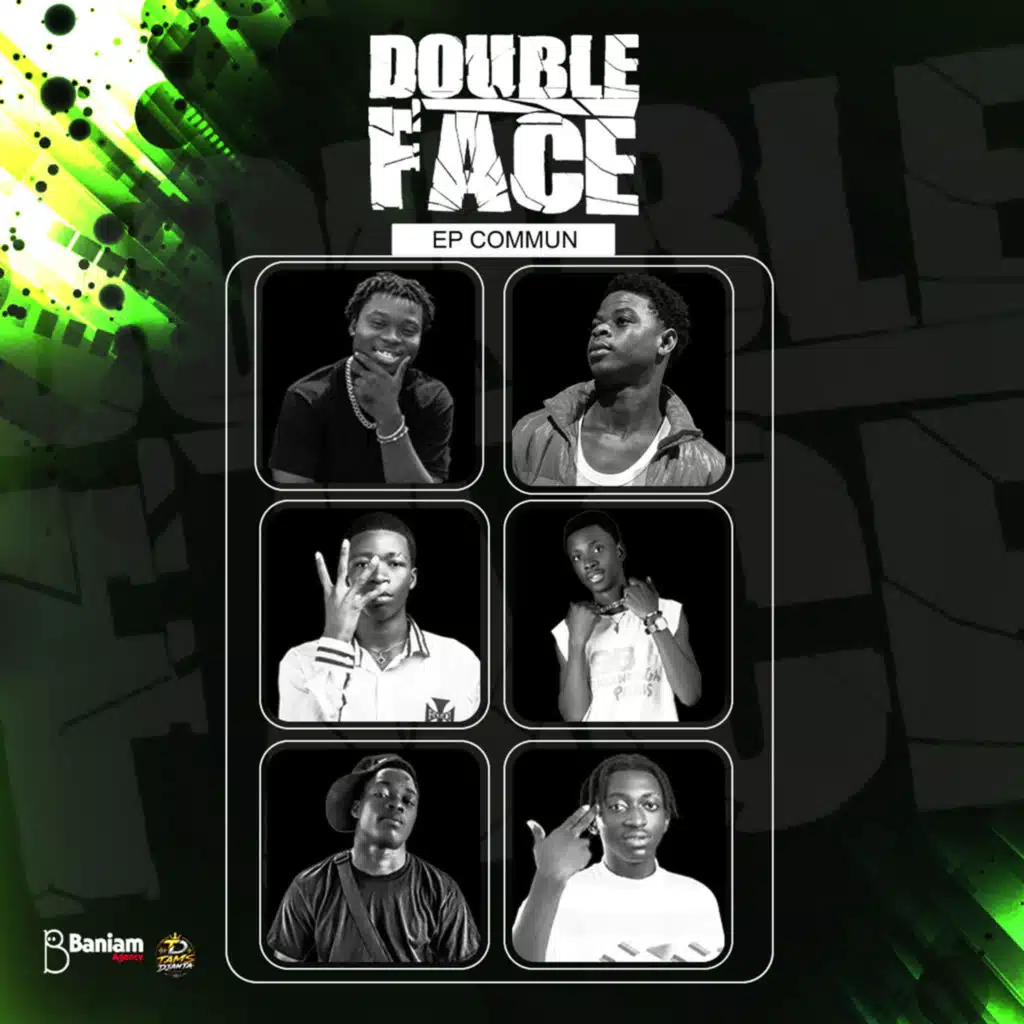 Double Face Vol 1 (feat. CYRØS)