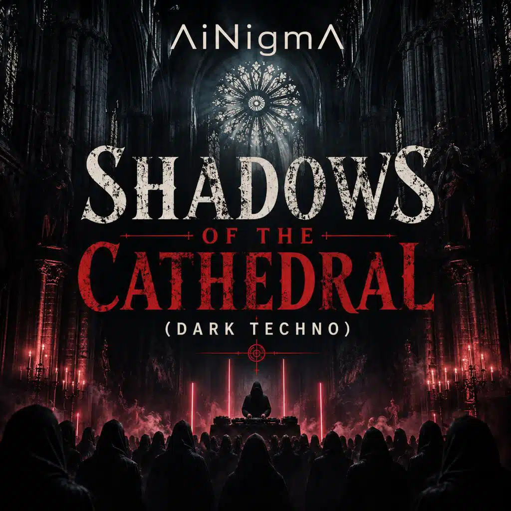 Shadows of the Cathedral (Dark Techno)