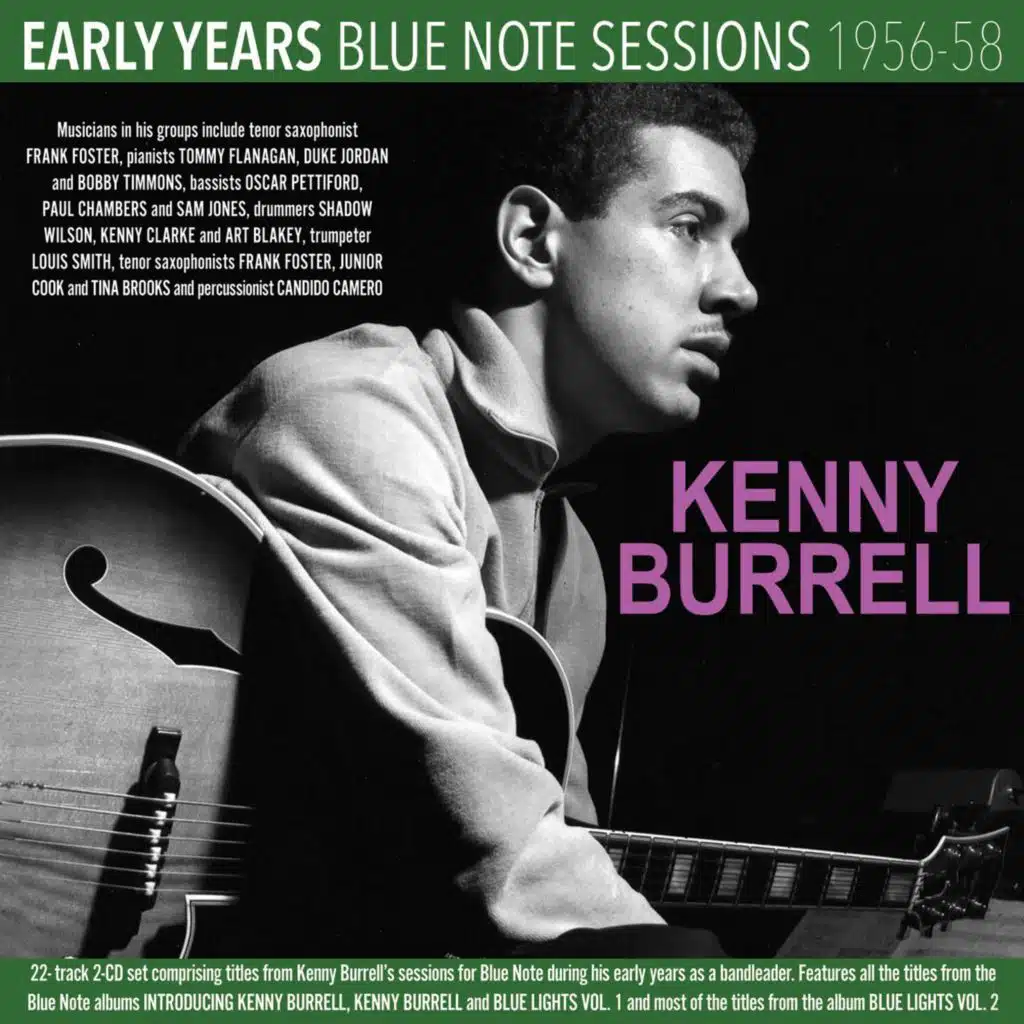 Early Years: Blue Note Sessions 1956-58
