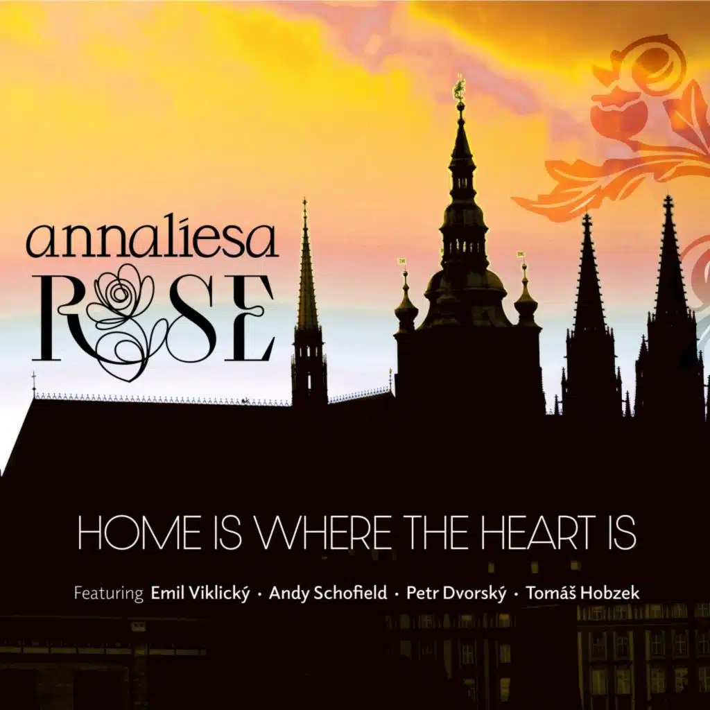 Home Is Where the Heart Is (feat. Emil Viklický, Petr Dvorský, Tomáš Hobzek & Andy Schofield)