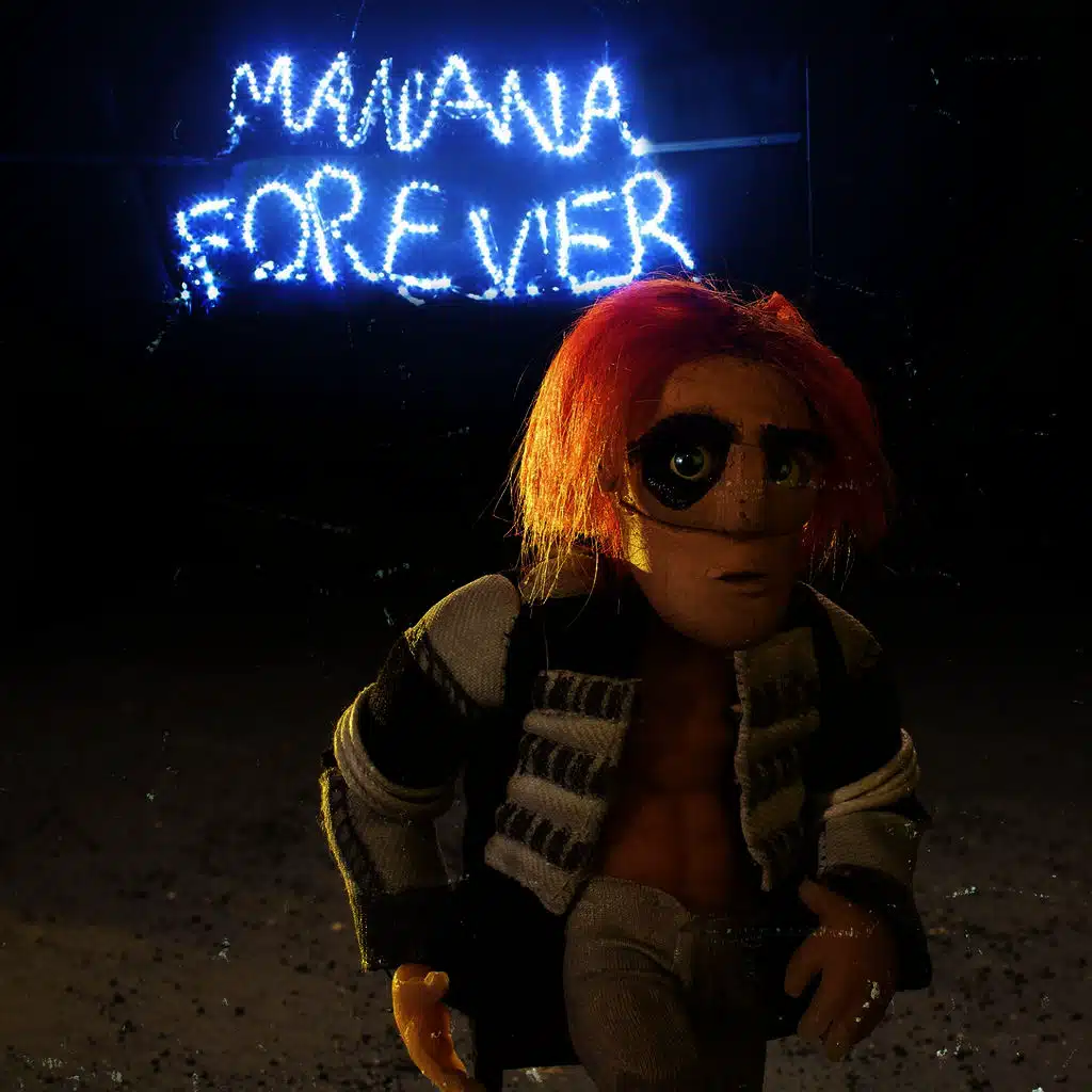 Mañana Forever (Candie Hank Remix)