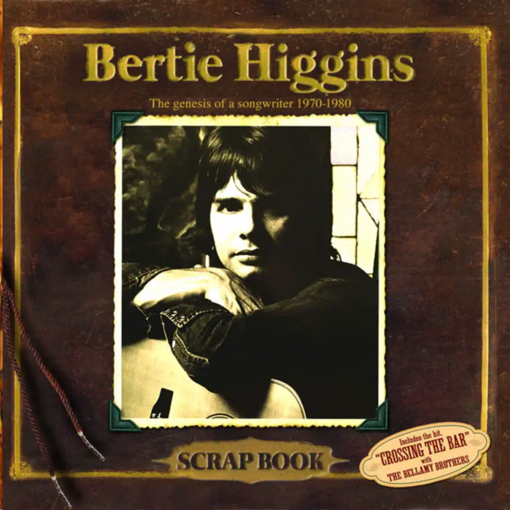 Scrap Book (The Genesis of a Songwriter 1970-1980)