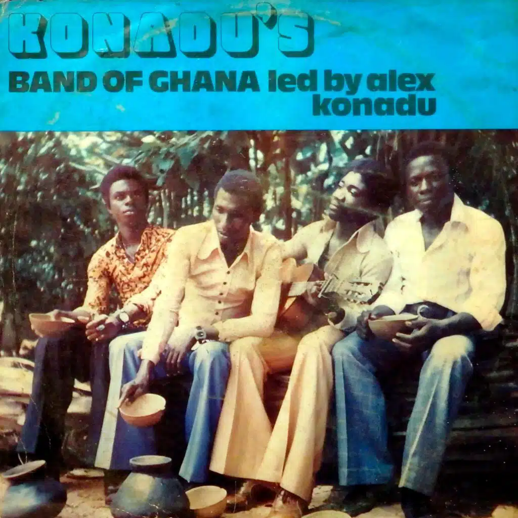 Konadu's Band