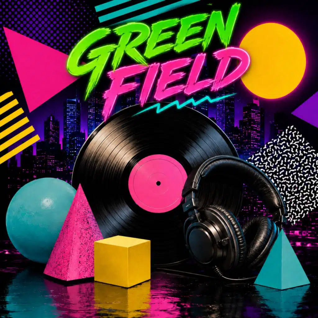 Green Field (feat. Lord Mané)